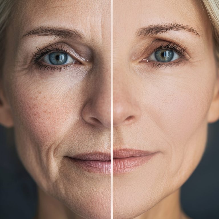 lines and wrinkle treatment